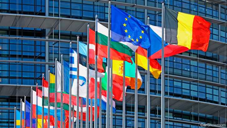 Europe To Get AEB, Speed Limits, Driver Monitoring From 2022 – Gallery