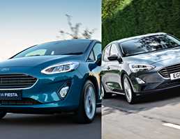 Ford To Offer Focus, Fiesta MHEVs In Europe Soon – Gallery