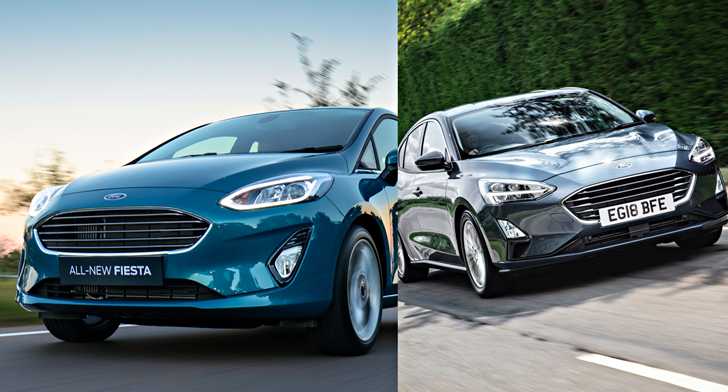 Ford To Offer Focus, Fiesta MHEVs In Europe Soon – Gallery