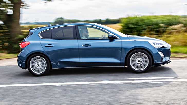 Ford To Offer Focus, Fiesta MHEVs In Europe Soon – Gallery