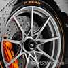 McLaren Senna Turned Into A Full-Size LEGO Model – Gallery