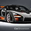 McLaren Senna Turned Into A Full-Size LEGO Model – Gallery