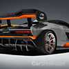 McLaren Senna Turned Into A Full-Size LEGO Model – Gallery