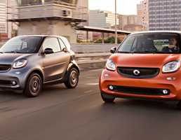 Geely Raring To Take 50% Of Smart From Daimler – Gallery