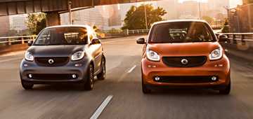 Geely Raring To Take 50% Of Smart From Daimler – Gallery