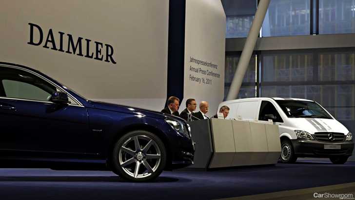Geely Raring To Take 50% Of Smart From Daimler – Gallery
