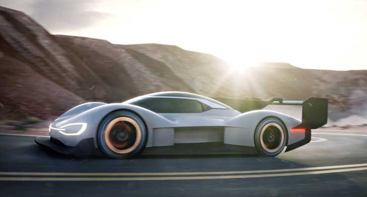 Volkswagen I.D. R Will Take On Tianmen Shan Big Gate Road – Gallery