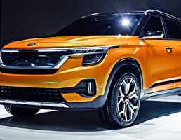 Kia Shows Mohave Masterpiece, SP Signature Concepts In Korea – Gallery