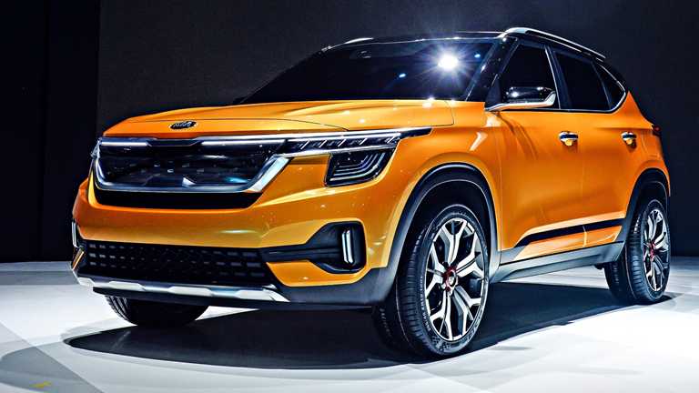 Kia Shows Mohave Masterpiece, SP Signature Concepts In Korea – Gallery