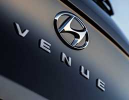 Hyundai’s Little SUV Is Called ‘Venue’ – Gallery