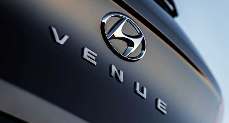 Hyundai’s Little SUV Is Called ‘Venue’ – Gallery