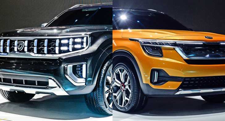 Kia Shows Mohave Masterpiece, SP Signature Concepts In Korea – Gallery
