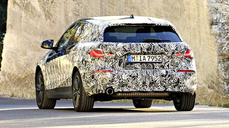 Next-Gen BMW 1 Series In Final Testing, Four-Pot M135i