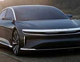 Lucid Has An SUV Up Their Sleeve – Gallery