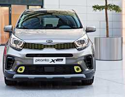 Kia Makes Picanto X-Line Permanent, GT-Line Manual Being Considered – Gallery