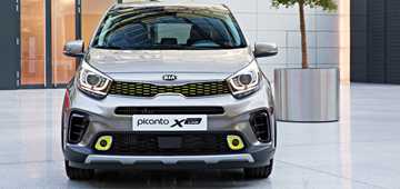 Kia Makes Picanto X-Line Permanent, GT-Line Manual Being Considered – Gallery