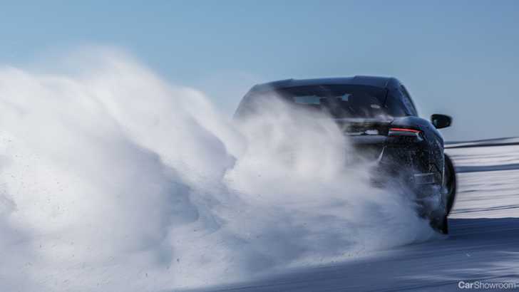 Porsche Taycan EV Wraps Up Final Phase Testing