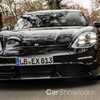 Porsche Taycan EV Wraps Up Final Phase Testing