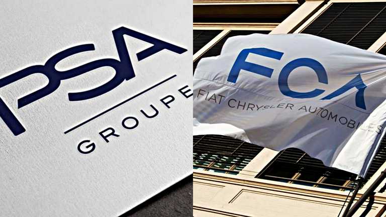 FCA & PSA Are Talking About EVs Together – Gallery