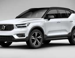 2019 Volvo XC40 T5 Plug-In Hybrid
