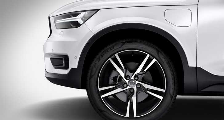 2019 Volvo XC40 T5 Plug-In Hybrid