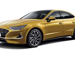 New Hyundai Sonata To Kill The i40 On The Way In – Gallery