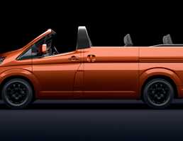 2019 Toyota Hiace Convertible with PieAce Oven – Gallery