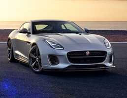 Jaguar F-Type Could Go EV In Next Generation – Gallery