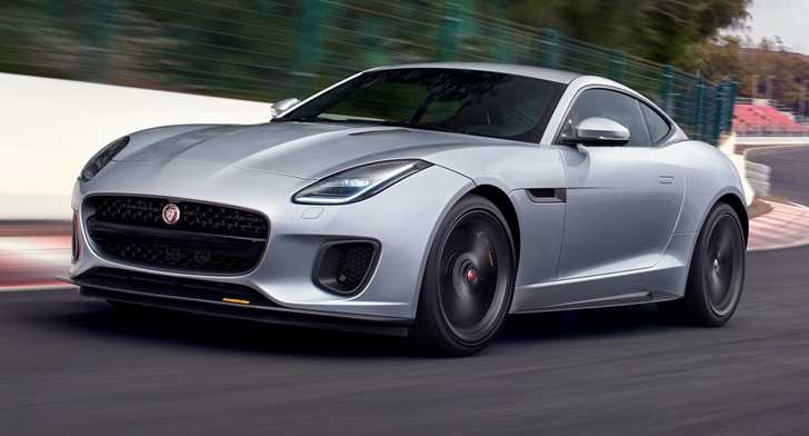 Jaguar F-Type Could Go EV In Next Generation – Gallery