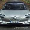 2017 Renault Symbioz Prototype