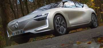 2017 Renault Symbioz Prototype