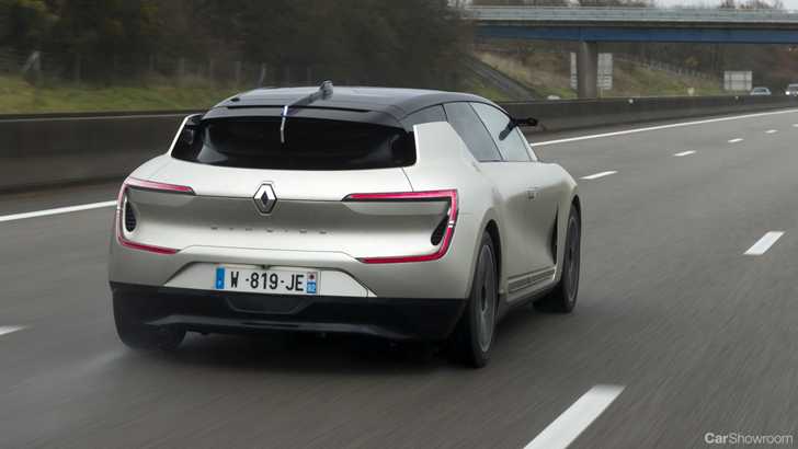 2017 Renault Symbioz Prototype