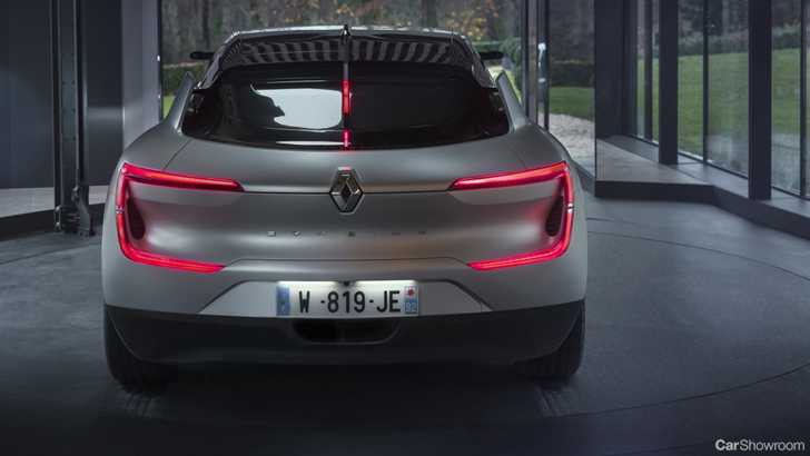 2017 Renault Symbioz Prototype