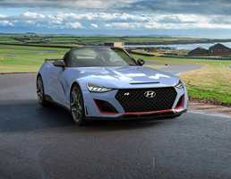 2019 Hyundai N Roadster Prank