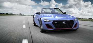 2019 Hyundai N Roadster Prank