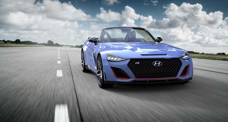 2019 Hyundai N Roadster Prank