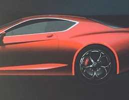 Alfa Romeo ‘Leaks’ A GTV Of Some Kind – Gallery