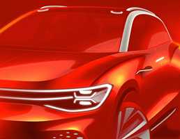 Volkswagen Is Bringing The ‘ID Roomzz’ To Shanghai – Gallery