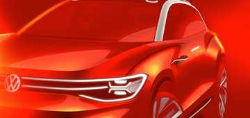 Volkswagen Is Bringing The ‘ID Roomzz’ To Shanghai – Gallery