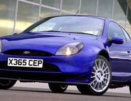 Ford To Reintroduce ‘Puma’ As Sporty Small Crossover – Gallery