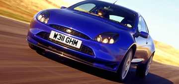 Ford To Reintroduce ‘Puma’ As Sporty Small Crossover – Gallery