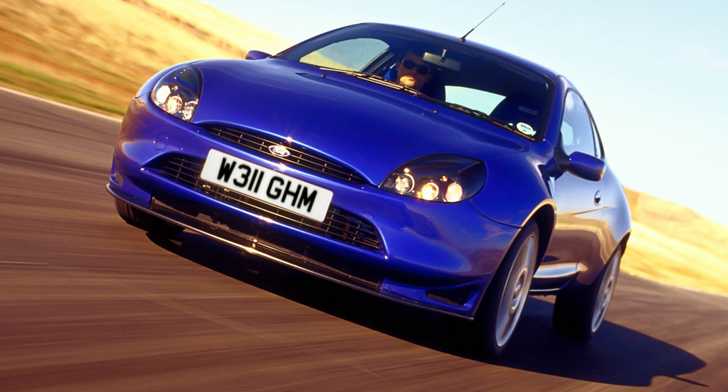 Ford To Reintroduce ‘Puma’ As Sporty Small Crossover – Gallery