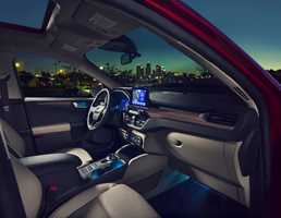 Ford Unveils All-New Escape, PHEVs AU-Bound For 2020