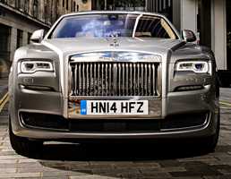 2018 Rolls-Royce Ghost