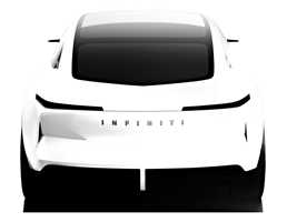 Infiniti Teases Qs Inspiration Concept For Shanghai – Gallery