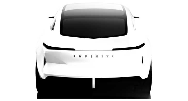 Infiniti Teases Qs Inspiration Concept For Shanghai – Gallery