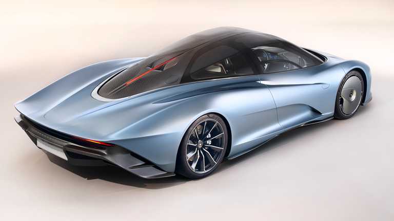 McLaren Previews ‘Rule-Breaking’ High Speed GT In Camo