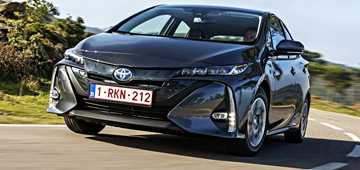 Toyota Opens 24,000 Hybrid-Tech Patents, Free Until 2030 – Gallery