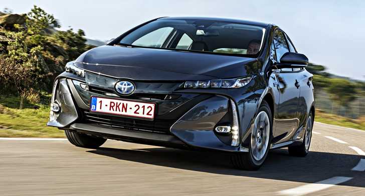 Toyota Opens 24,000 Hybrid-Tech Patents, Free Until 2030 – Gallery