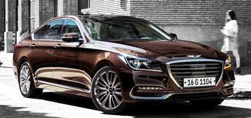 Genesis G80 To Enter The Fray With June Launch Confirmed